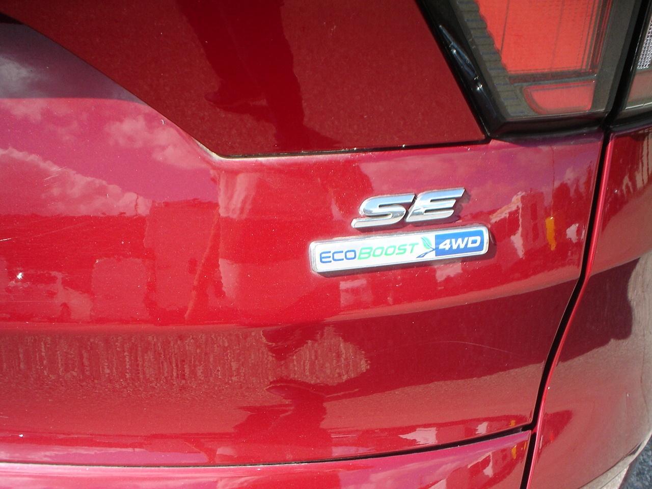 2018 Ford Escape SE 4WD Photo