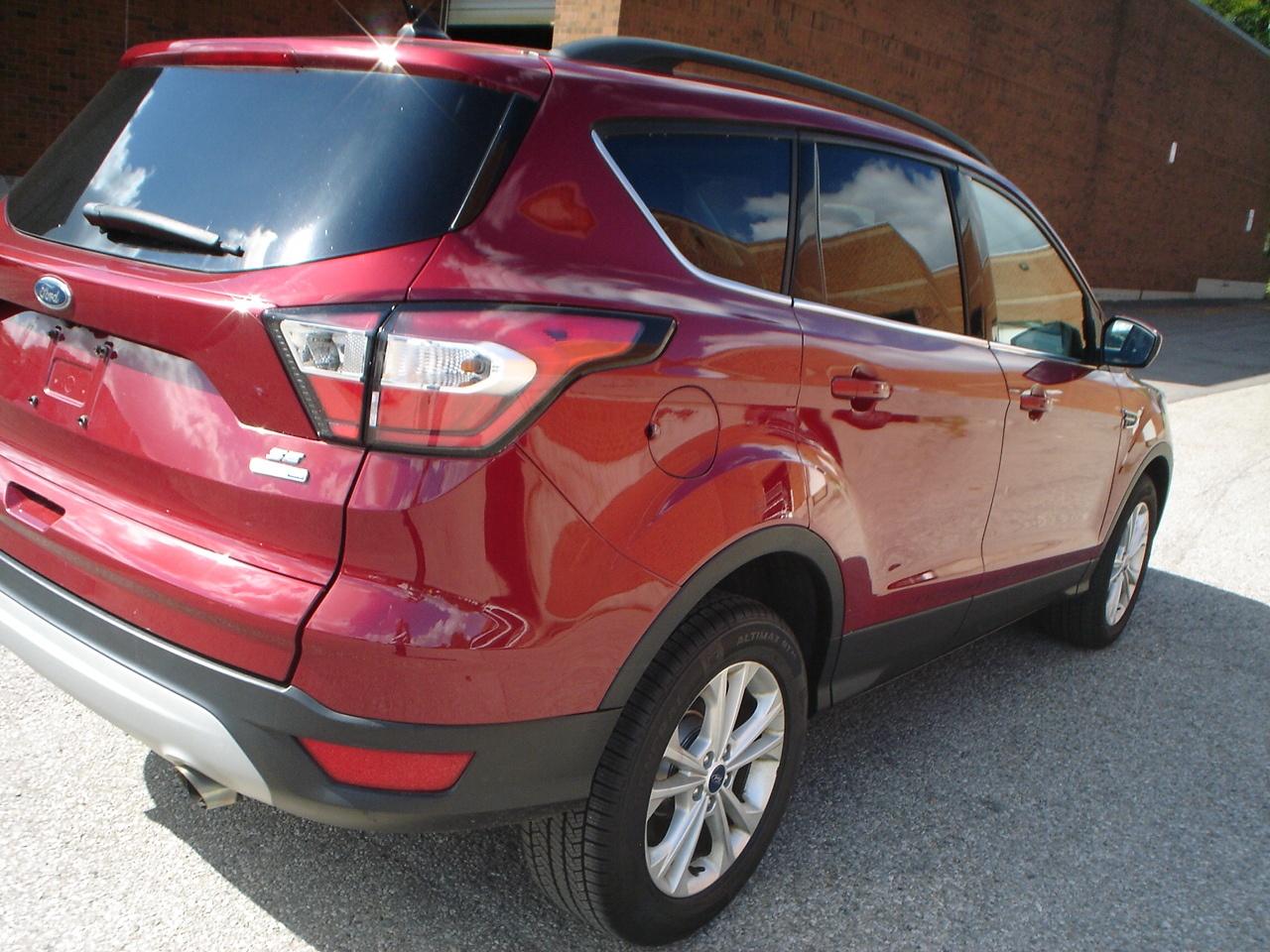 2018 Ford Escape SE 4WD Photo