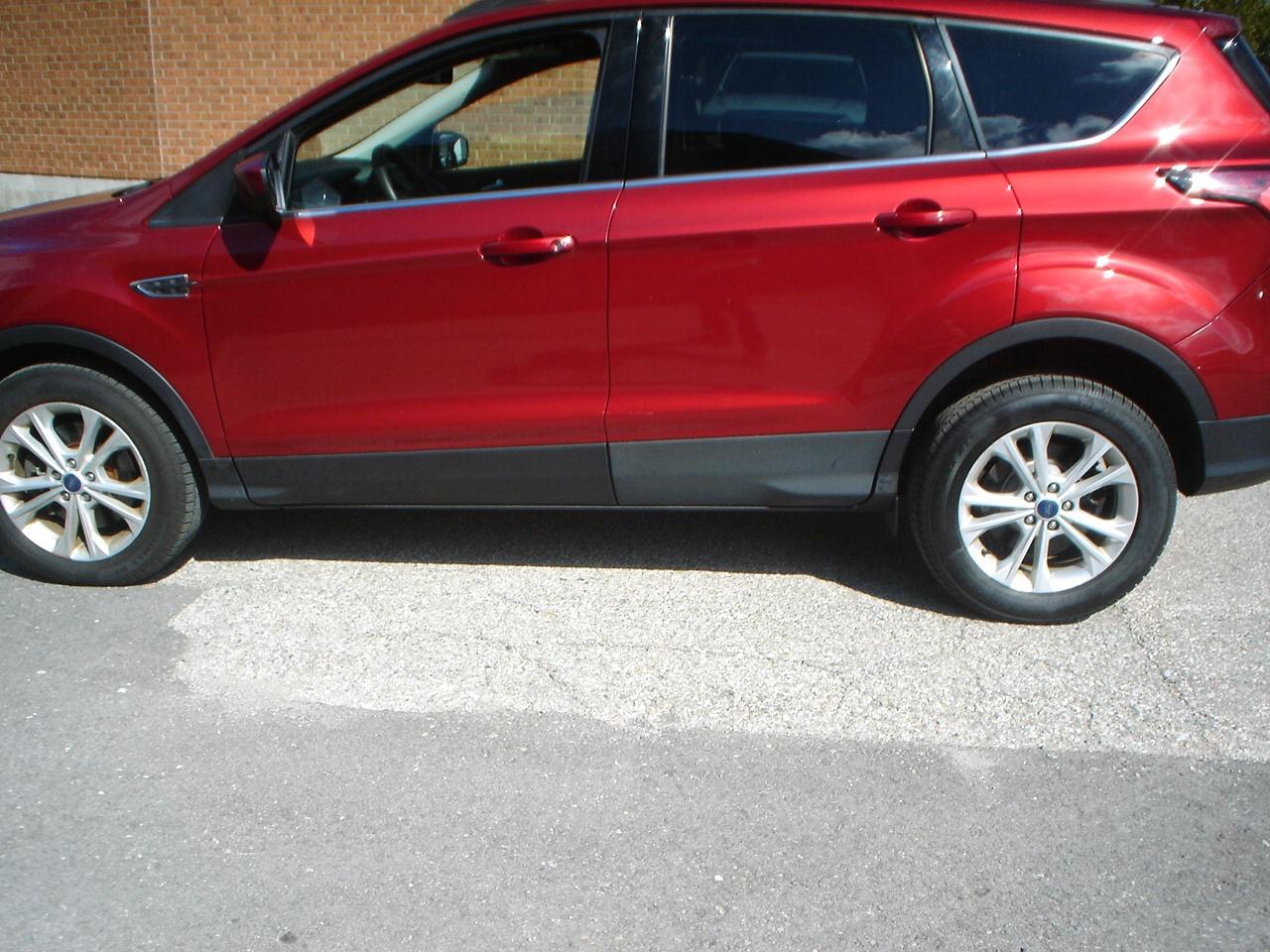 2018 Ford Escape SE 4WD Photo