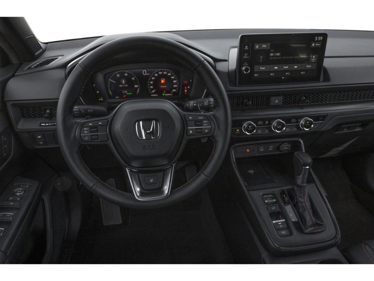 2026 Honda CR-V Hybrid EX-L 4dr All-Wheel Drive Photo3