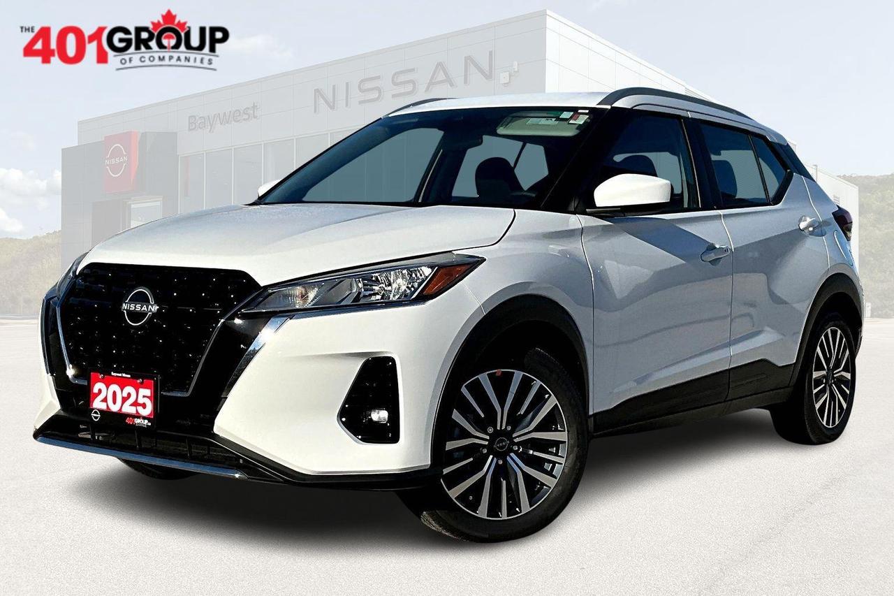 2025 Nissan Kicks Play SV 4dr Front-Wheel Drive Photo5