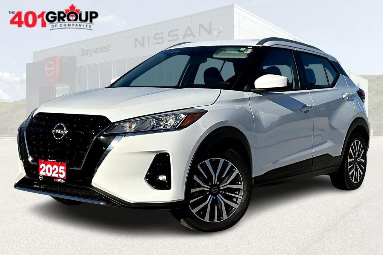 2025 Nissan Kicks Play SV 4dr Front-Wheel Drive Photo
