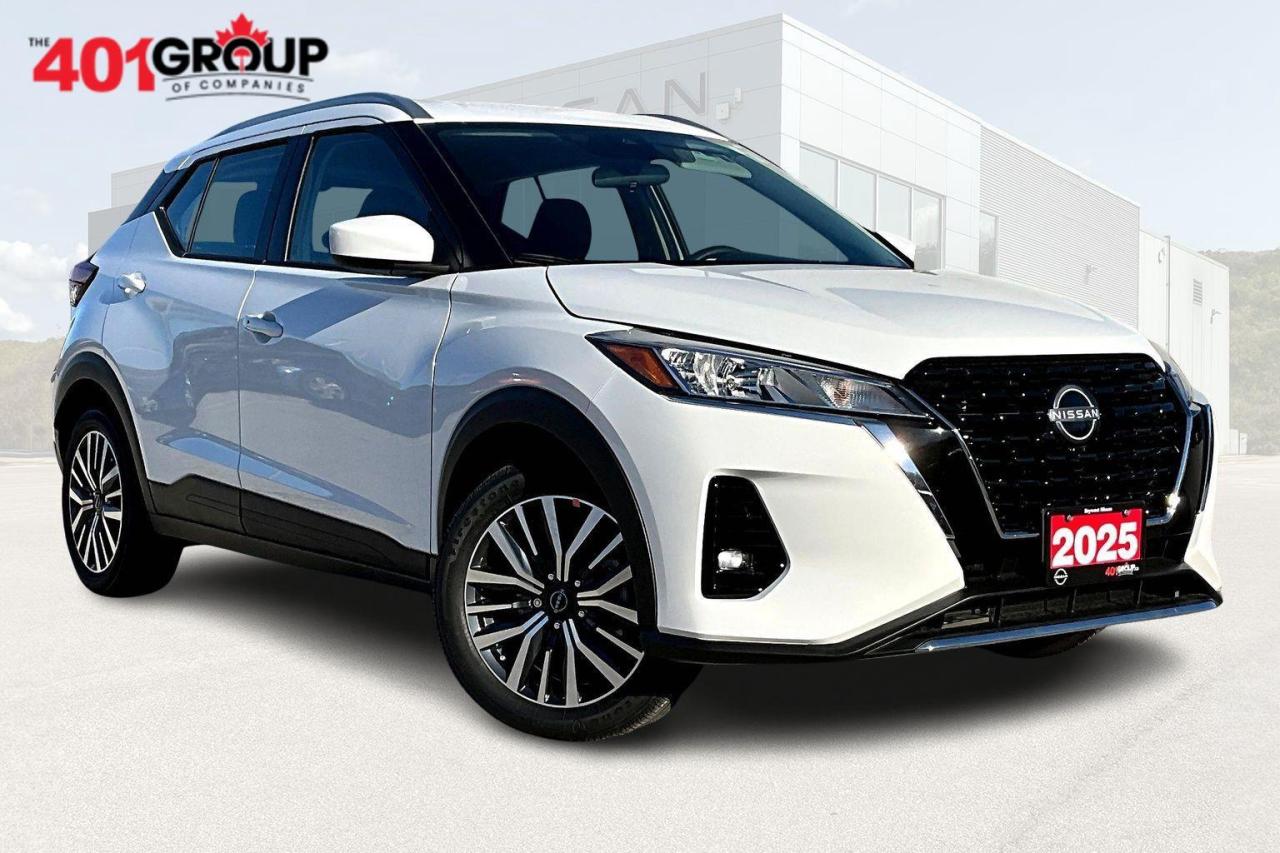 2025 Nissan Kicks Play SV 4dr Front-Wheel Drive Photo0
