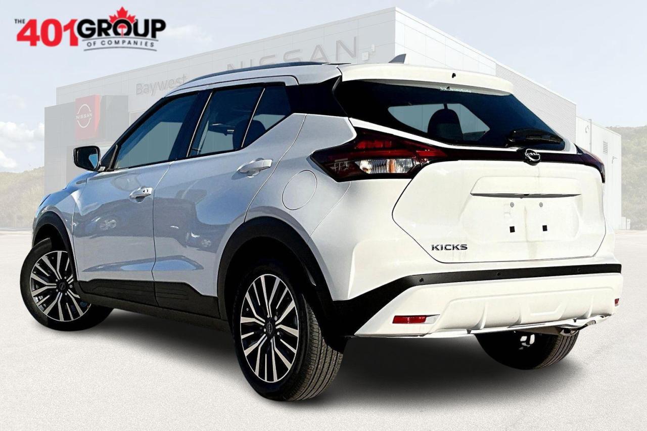 2025 Nissan Kicks Play SV 4dr Front-Wheel Drive Photo2