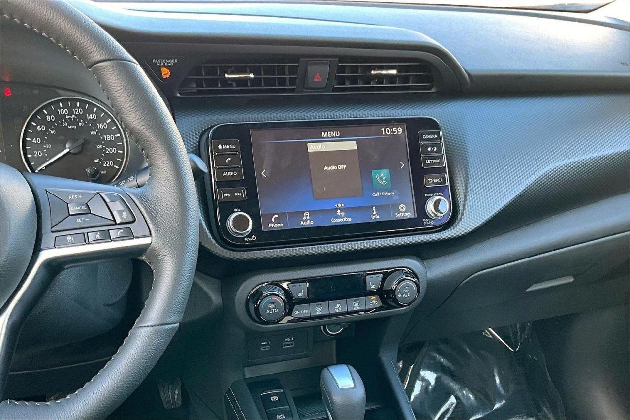 2025 Nissan Kicks Play SV 4dr Front-Wheel Drive Photo