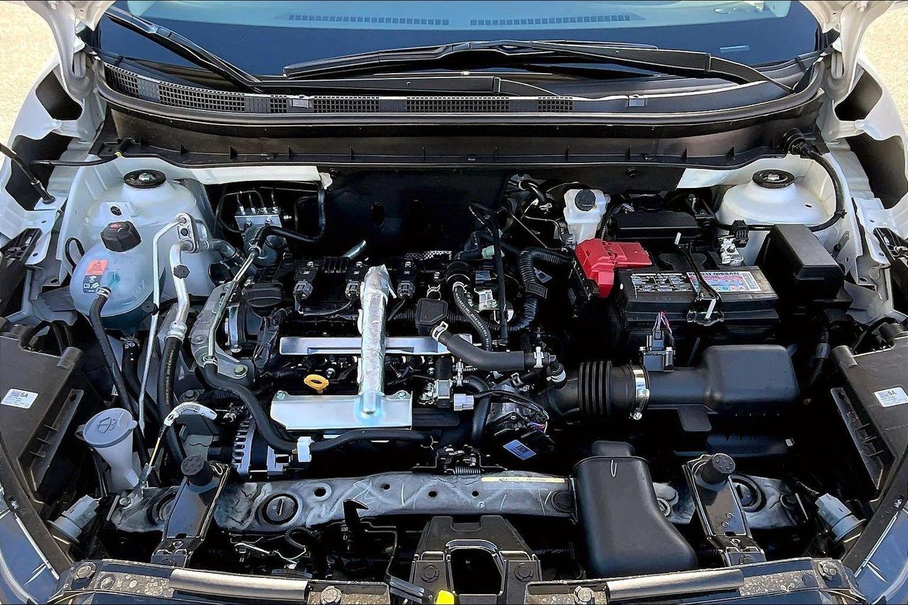 2025 Nissan Kicks Play SV 4dr Front-Wheel Drive Photo