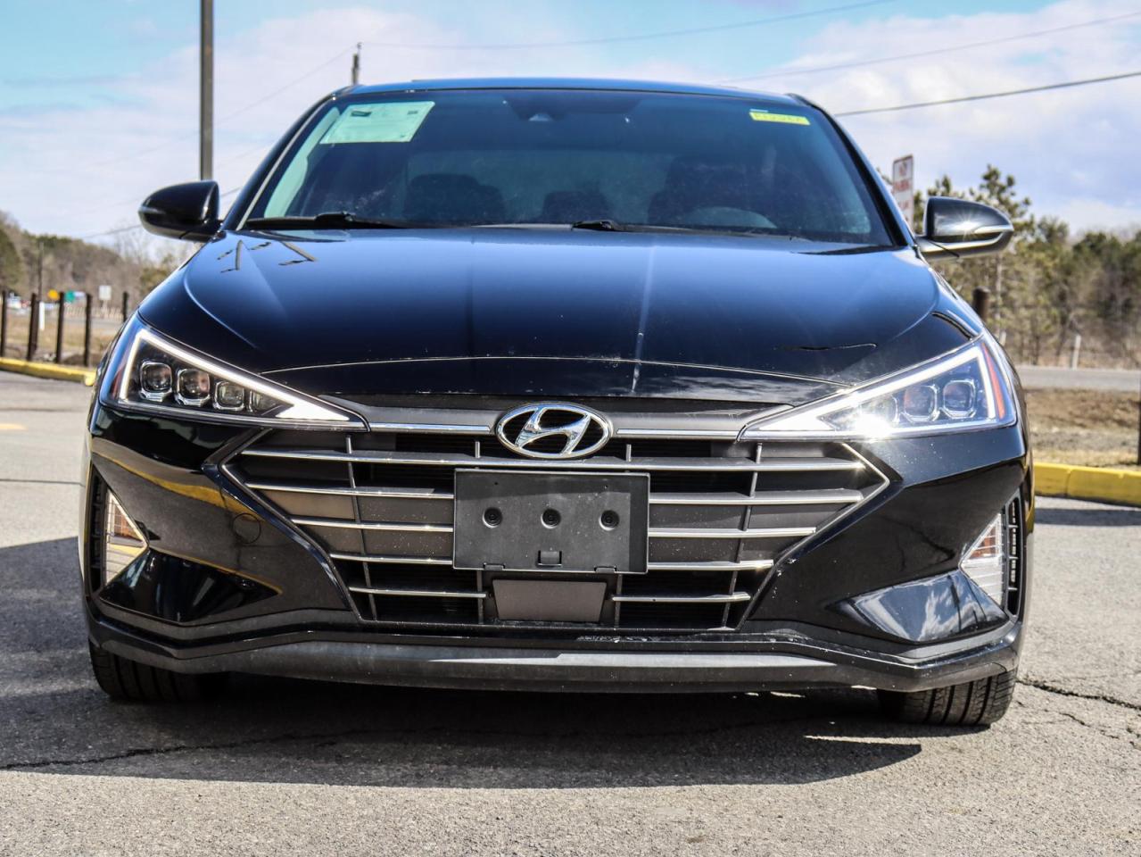 2020 Hyundai Elantra Ultimate 4dr Sedan Photo