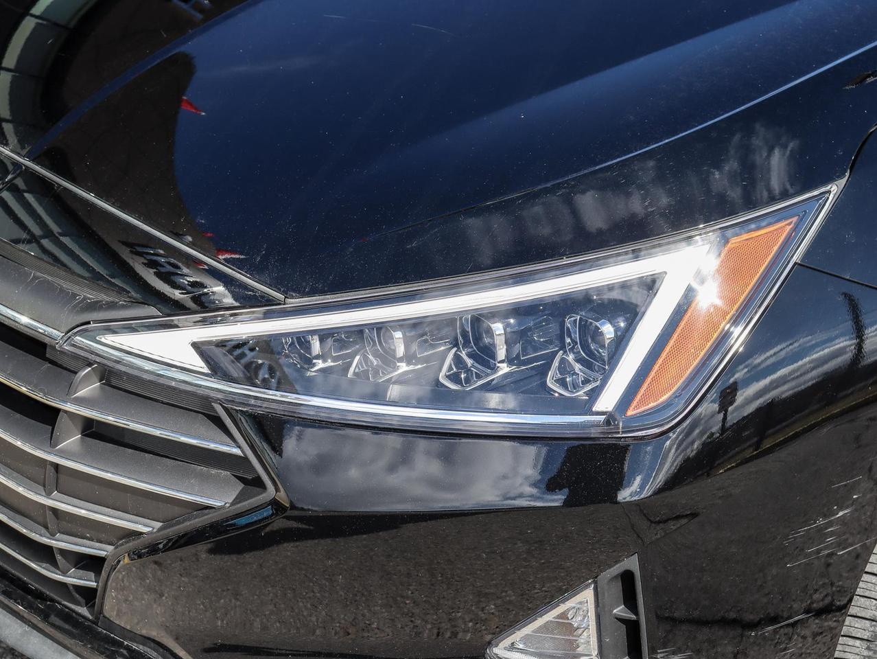 2020 Hyundai Elantra Ultimate 4dr Sedan Photo