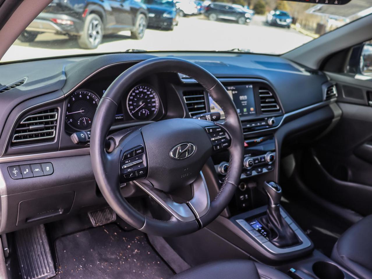 2020 Hyundai Elantra Ultimate 4dr Sedan Photo