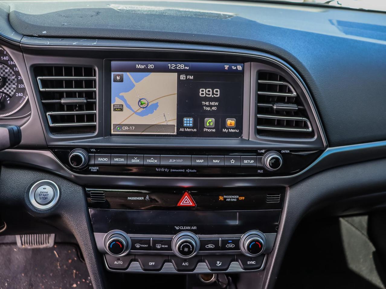 2020 Hyundai Elantra Ultimate 4dr Sedan Photo