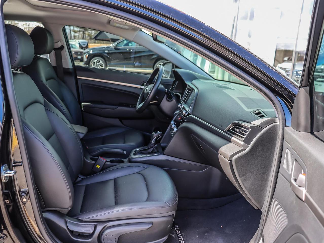 2020 Hyundai Elantra Ultimate 4dr Sedan Photo