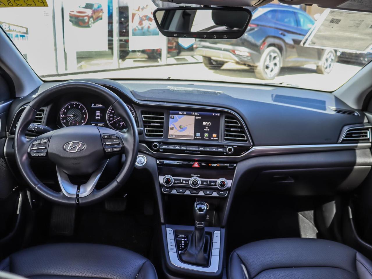 2020 Hyundai Elantra Ultimate 4dr Sedan Photo