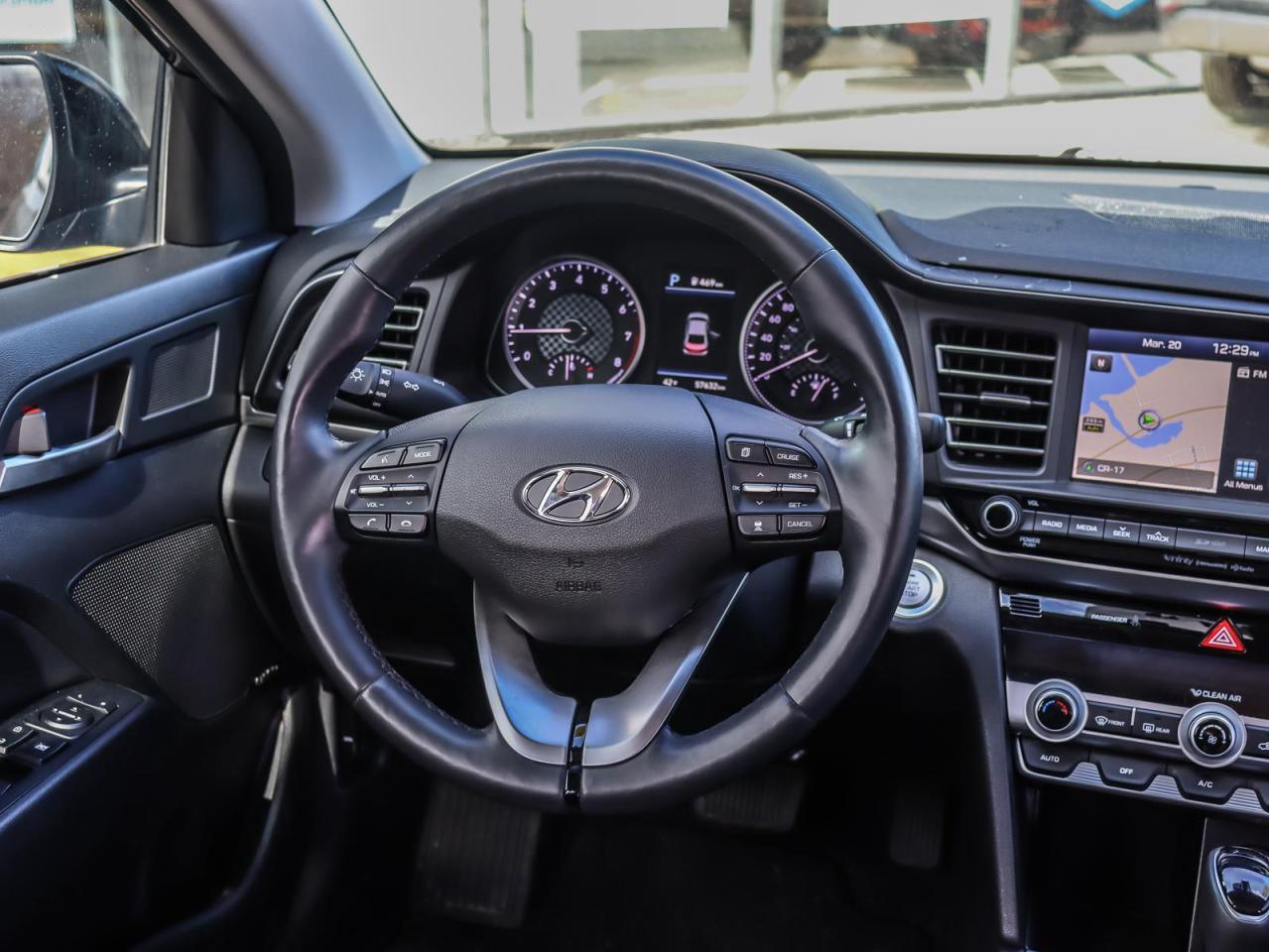 2020 Hyundai Elantra Ultimate 4dr Sedan Photo