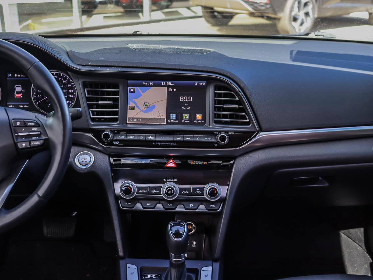 2020 Hyundai Elantra Ultimate 4dr Sedan Photo