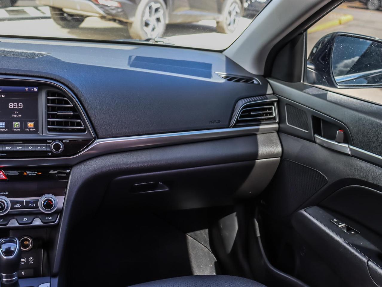 2020 Hyundai Elantra Ultimate 4dr Sedan Photo