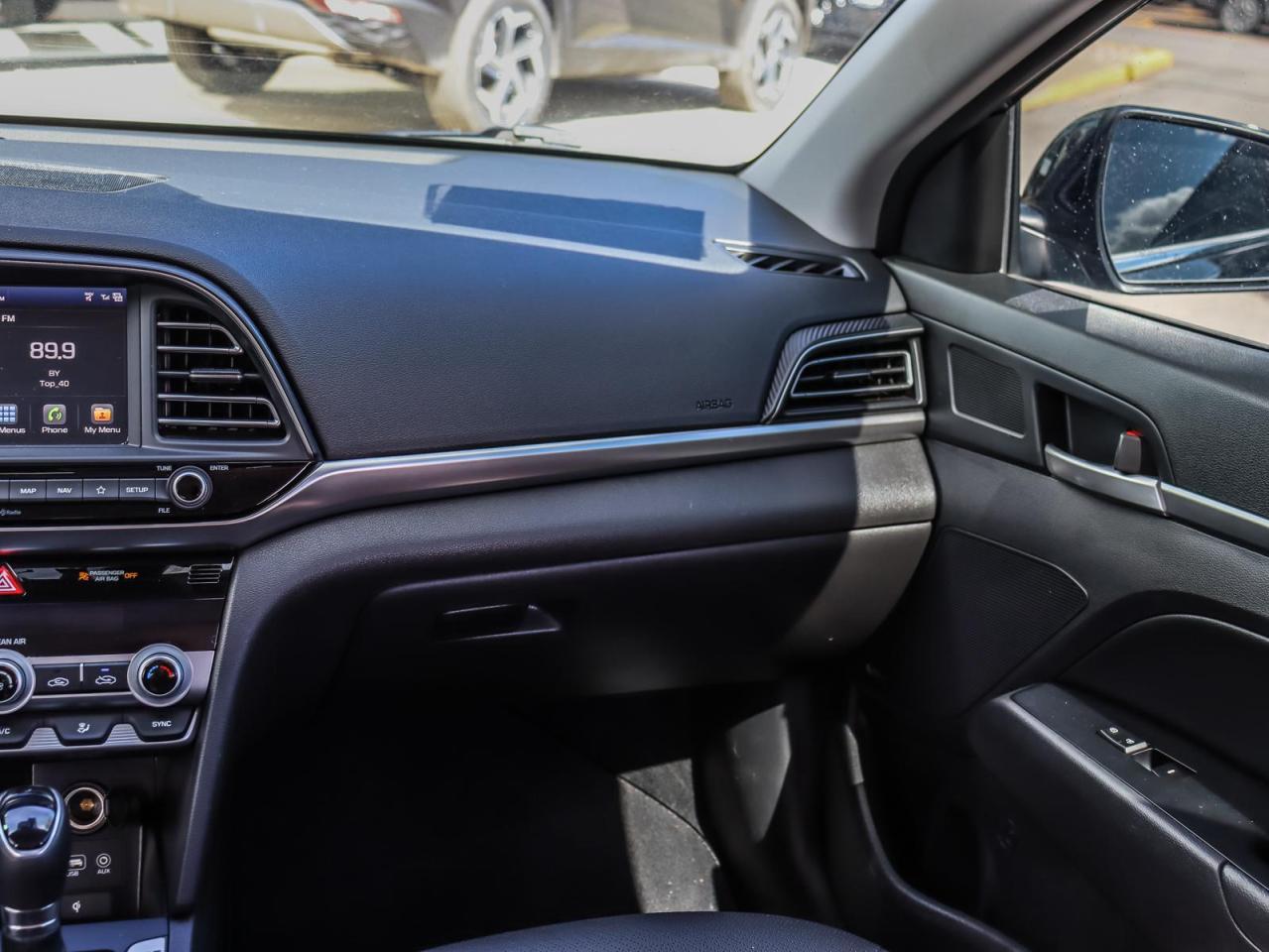 2020 Hyundai Elantra Ultimate 4dr Sedan Photo