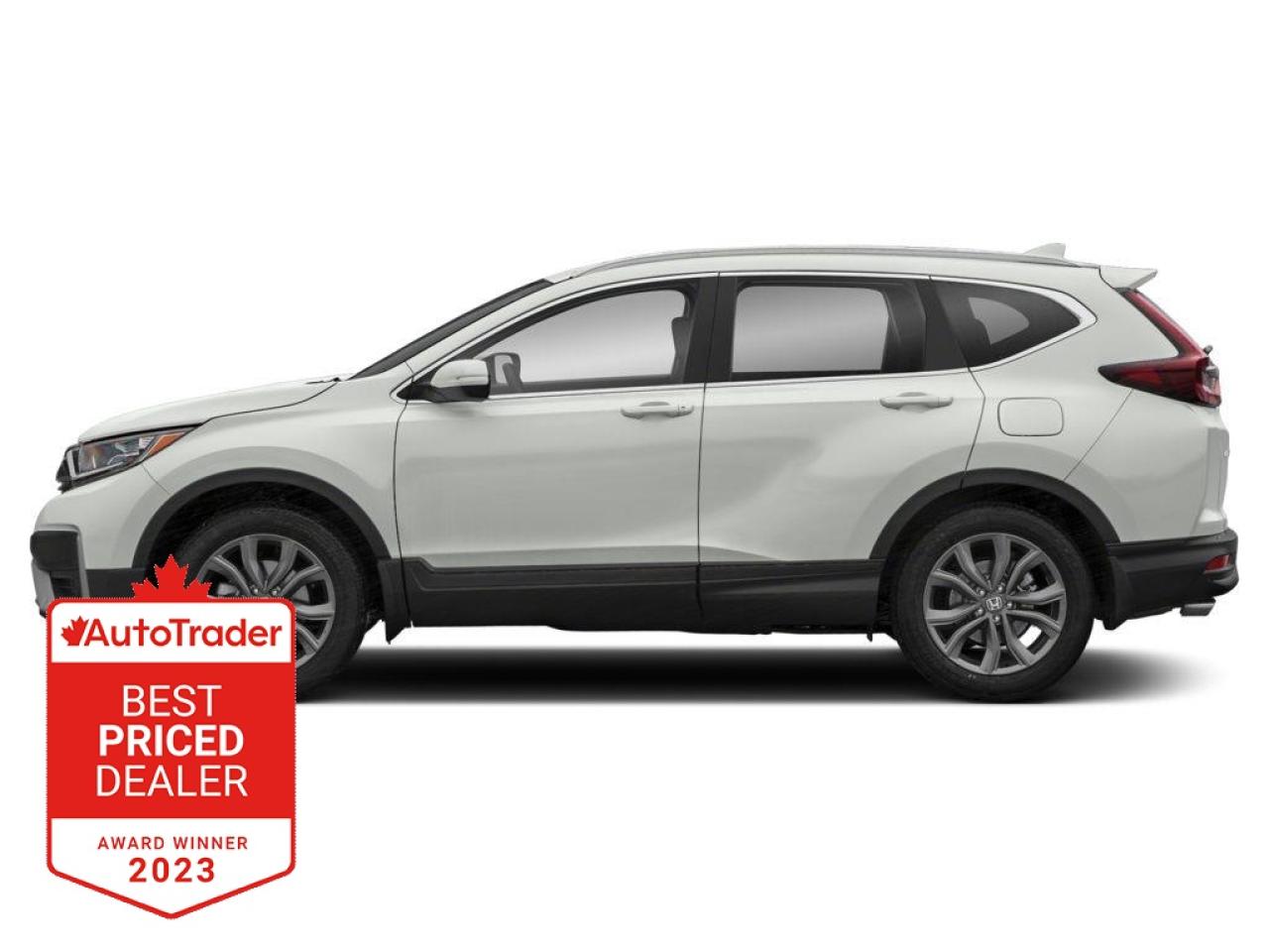 2021 Honda CR-V Sport 4dr All-Wheel Drive Photo