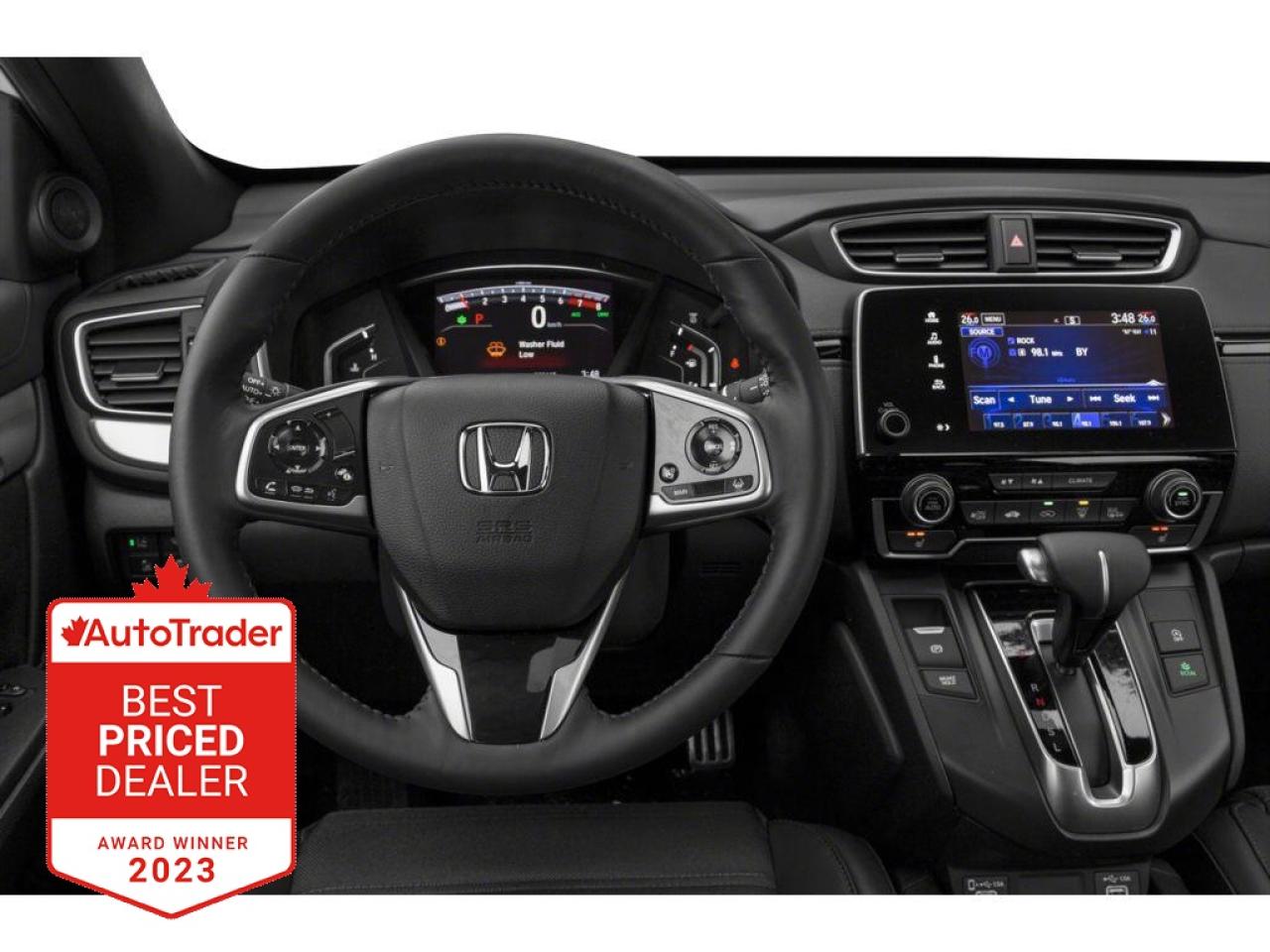 2021 Honda CR-V Sport 4dr All-Wheel Drive Photo3
