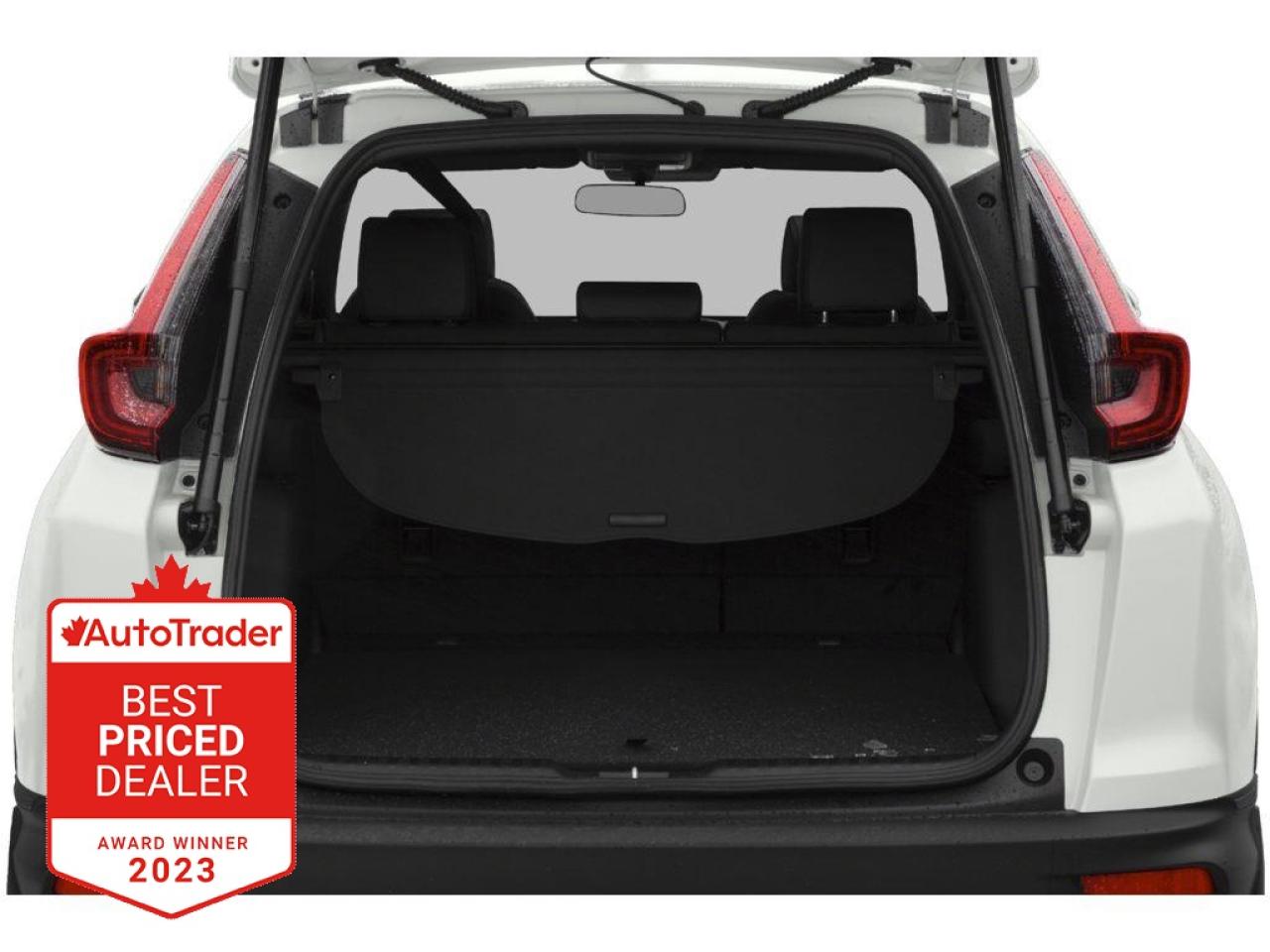 2021 Honda CR-V Sport 4dr All-Wheel Drive Photo