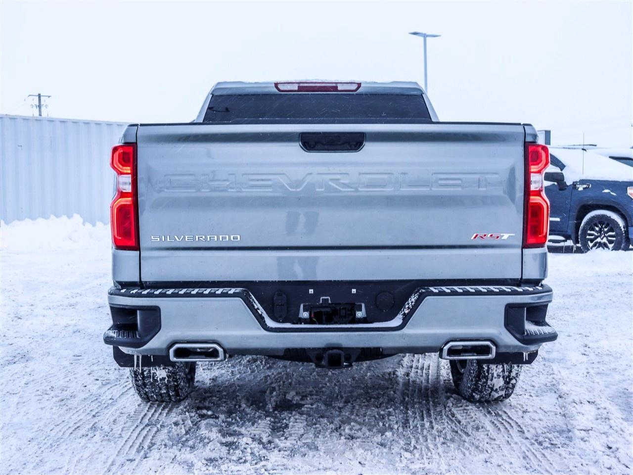 2026 Chevrolet Silverado 1500 Crew Cab Standard Box 4-Wheel Drive RST Photo