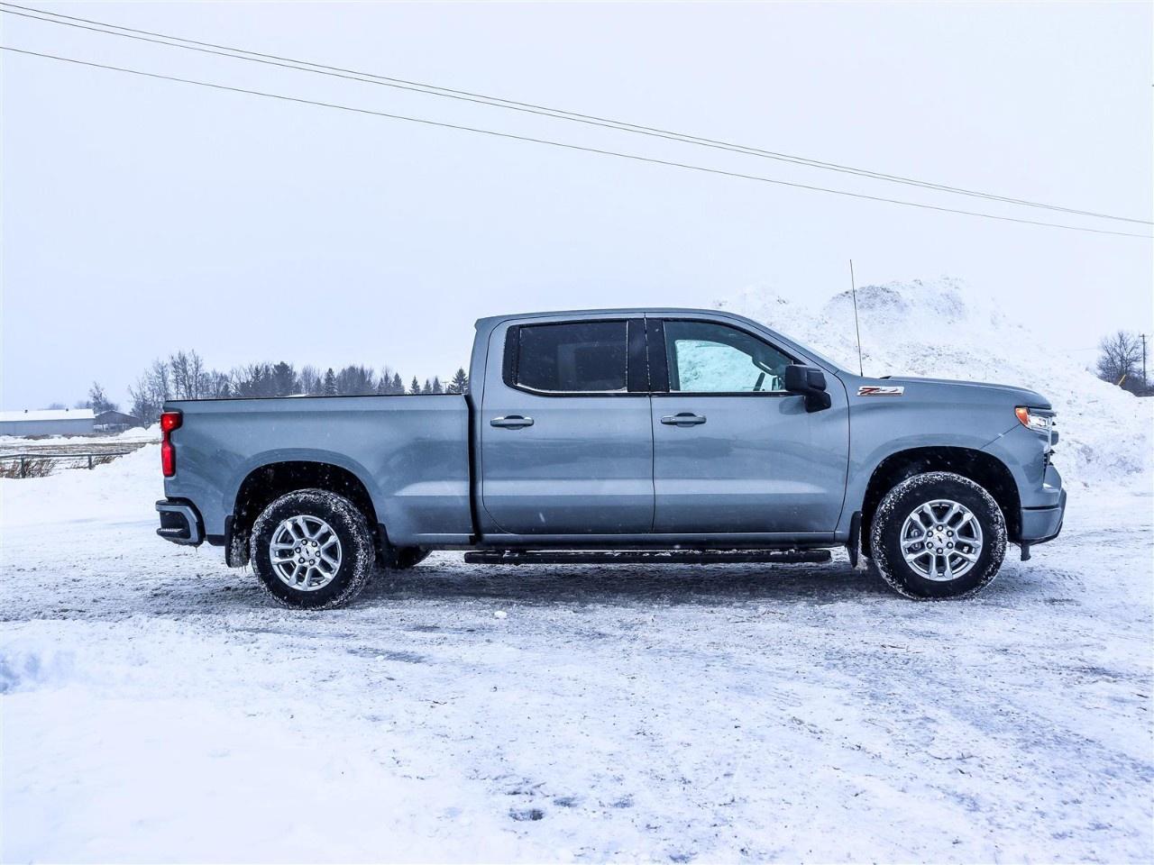 2026 Chevrolet Silverado 1500 Crew Cab Standard Box 4-Wheel Drive RST Photo