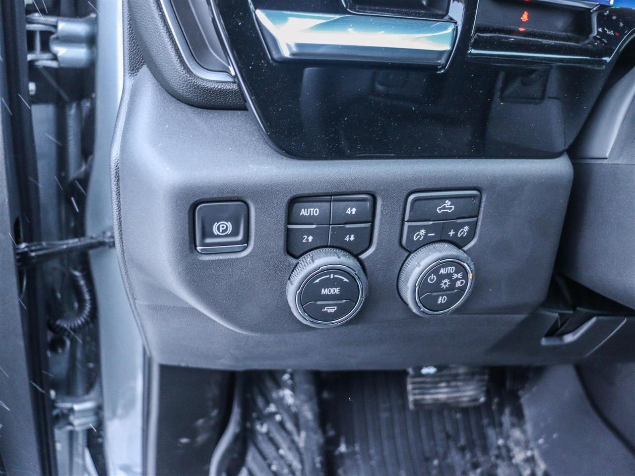 2026 Chevrolet Silverado 1500 Crew Cab Standard Box 4-Wheel Drive RST Photo