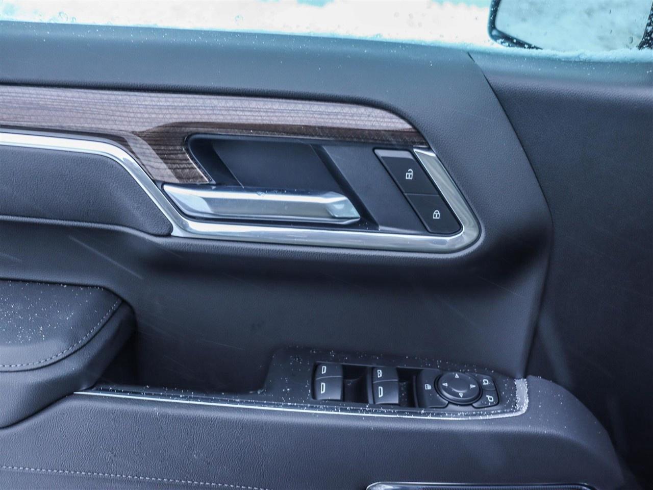 2026 Chevrolet Silverado 1500 Crew Cab Standard Box 4-Wheel Drive RST Photo