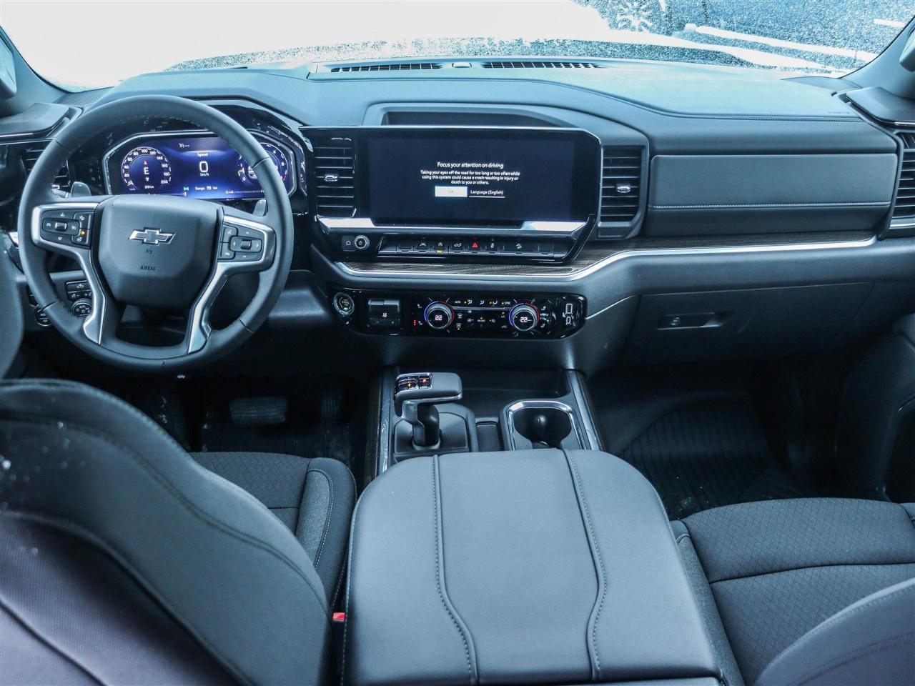 2026 Chevrolet Silverado 1500 Crew Cab Standard Box 4-Wheel Drive RST Photo