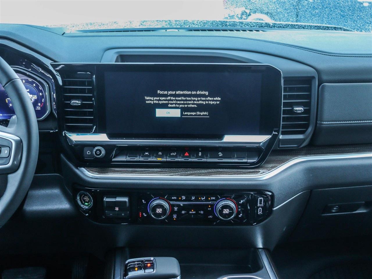 2026 Chevrolet Silverado 1500 Crew Cab Standard Box 4-Wheel Drive RST Photo