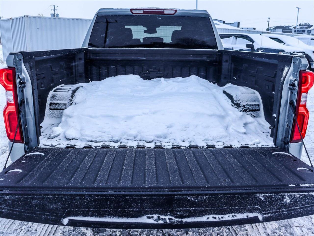 2026 Chevrolet Silverado 1500 Crew Cab Standard Box 4-Wheel Drive RST Photo