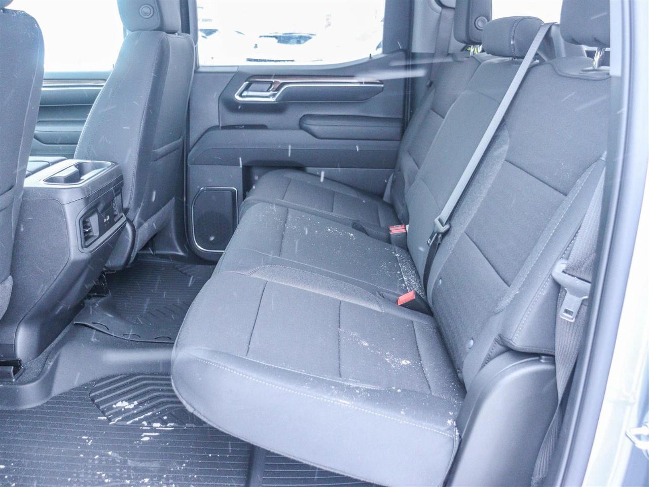 2026 Chevrolet Silverado 1500 Crew Cab Standard Box 4-Wheel Drive RST Photo