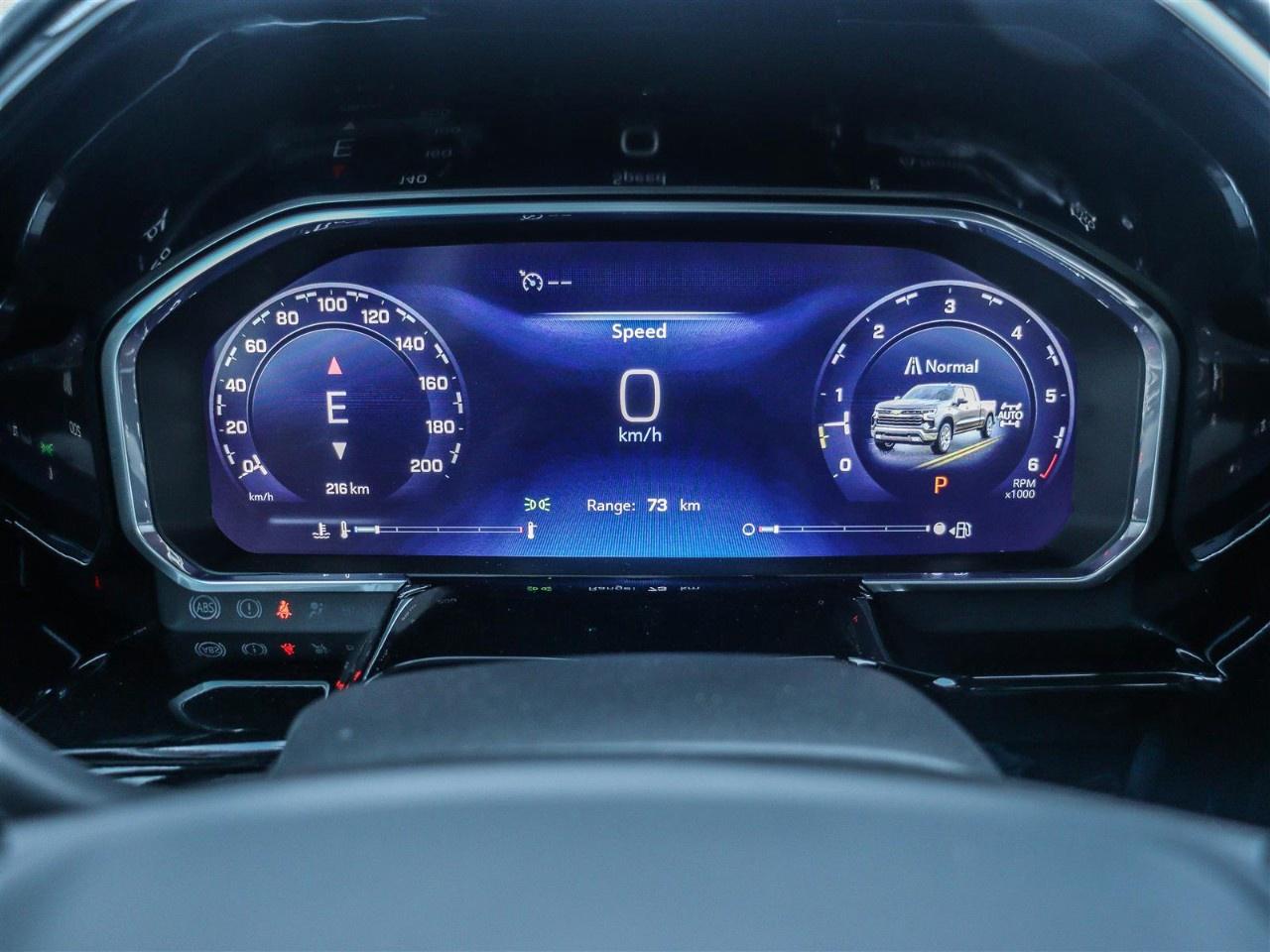 2026 Chevrolet Silverado 1500 Crew Cab Standard Box 4-Wheel Drive RST Photo