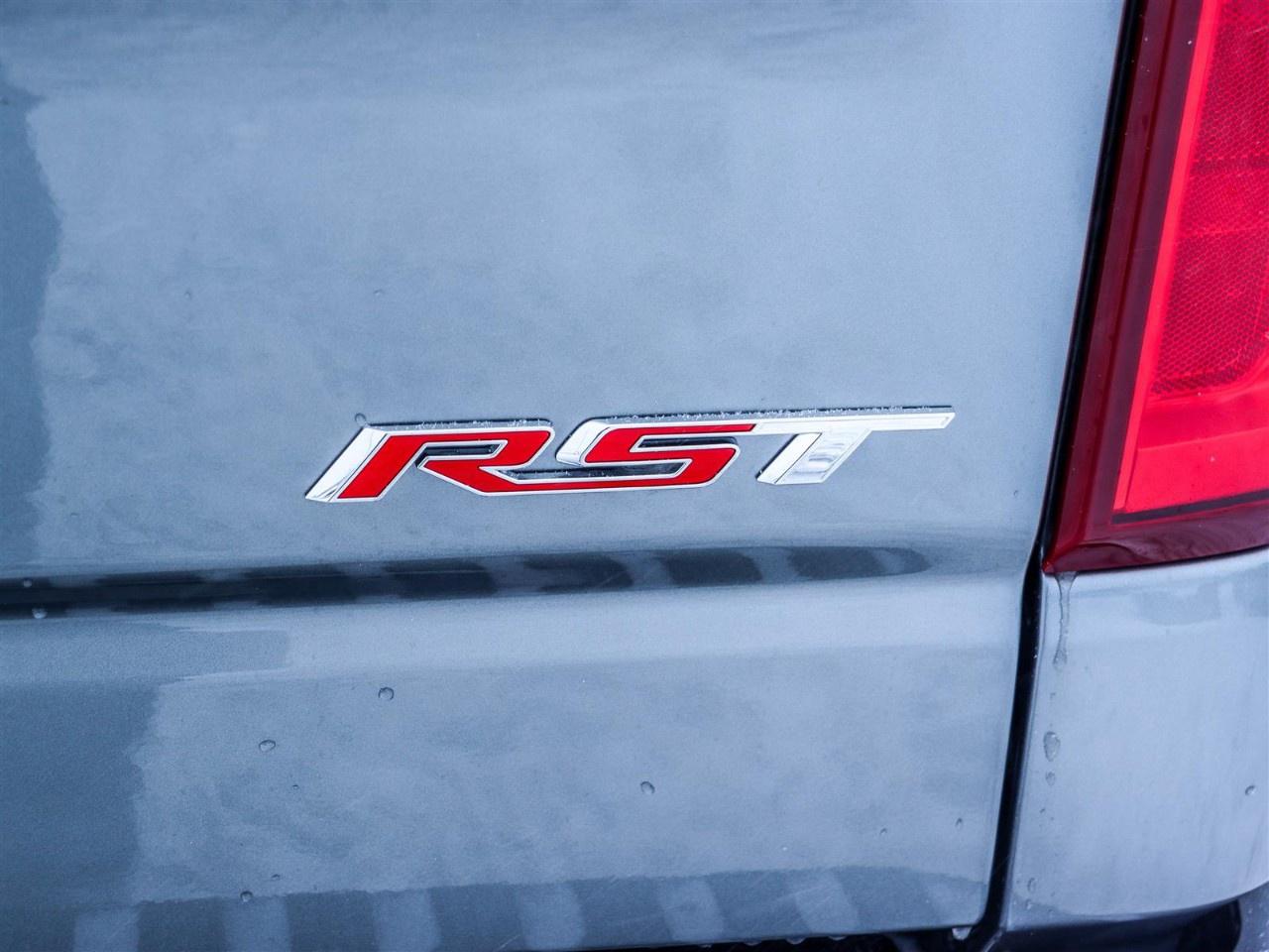 2026 Chevrolet Silverado 1500 Crew Cab Standard Box 4-Wheel Drive RST Photo