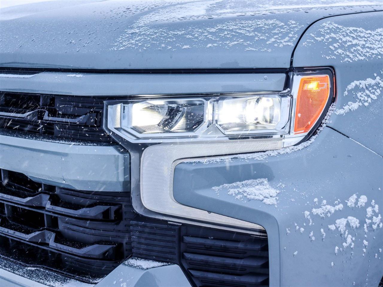 2026 Chevrolet Silverado 1500 Crew Cab Standard Box 4-Wheel Drive RST Photo