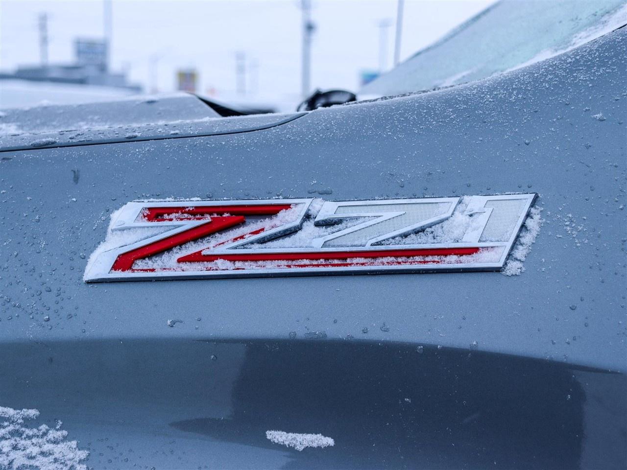 2026 Chevrolet Silverado 1500 Crew Cab Standard Box 4-Wheel Drive RST Photo