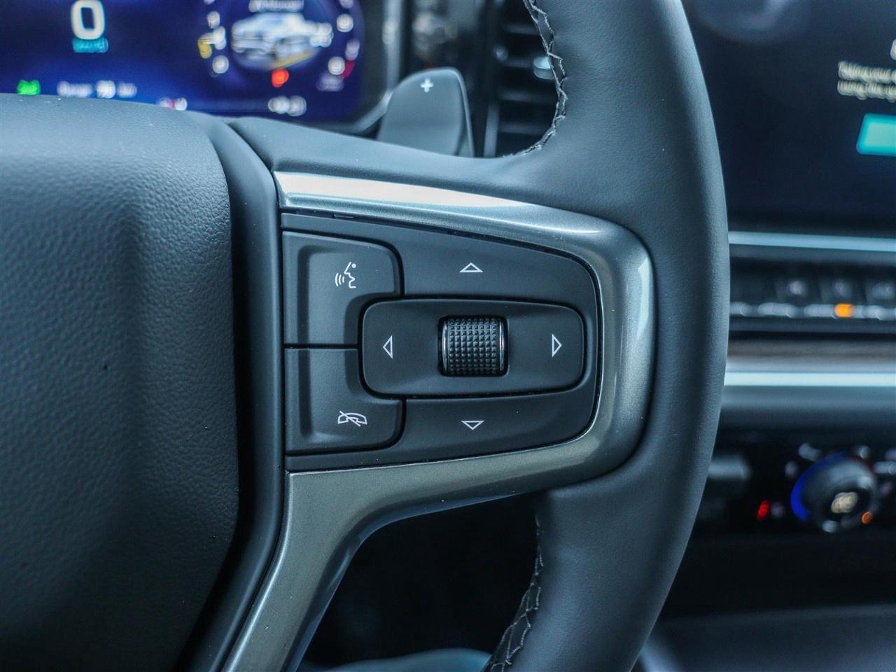 2026 Chevrolet Silverado 1500 Crew Cab Standard Box 4-Wheel Drive RST Photo