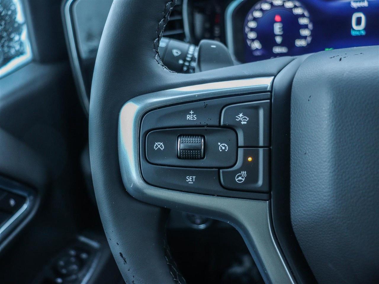 2026 Chevrolet Silverado 1500 Crew Cab Standard Box 4-Wheel Drive RST Photo