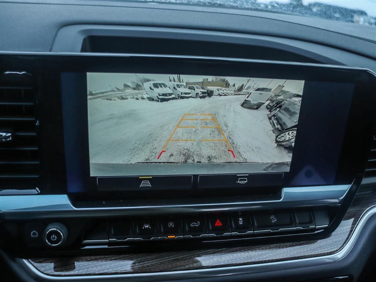 2026 Chevrolet Silverado 1500 Crew Cab Standard Box 4-Wheel Drive RST Photo