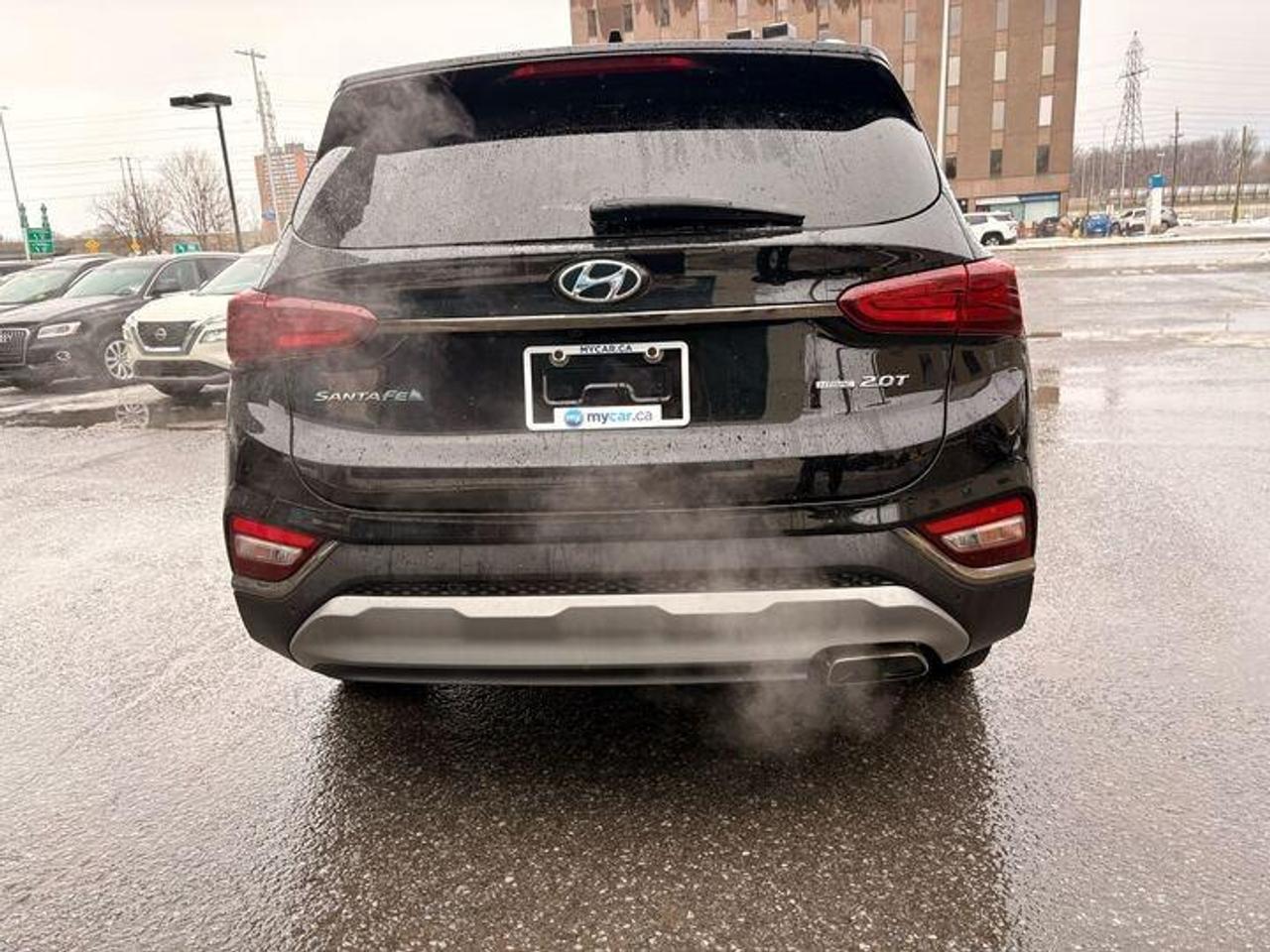 2019 Hyundai Santa Fe  Photo