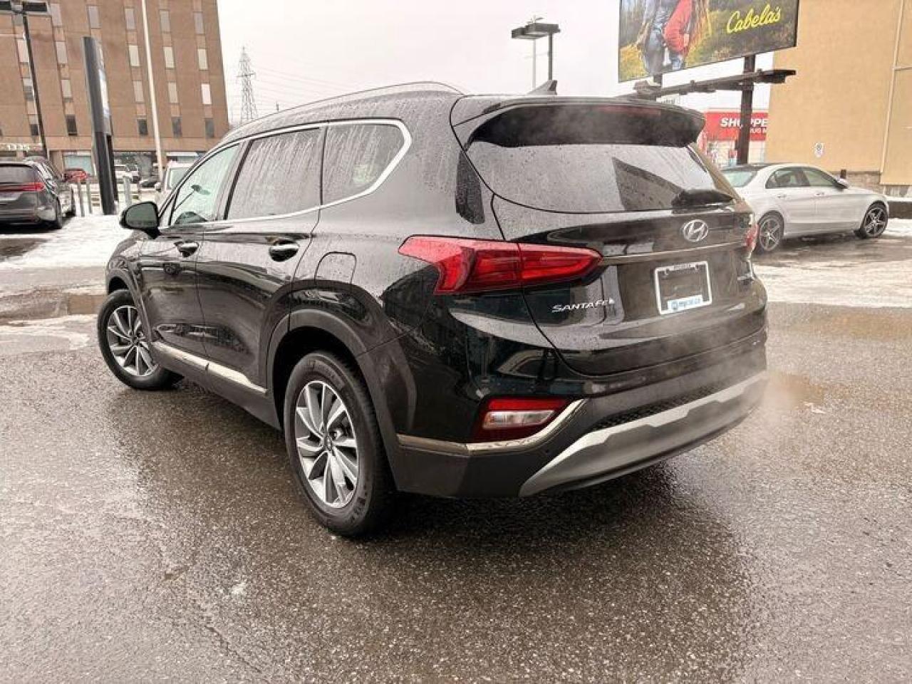 2019 Hyundai Santa Fe  Photo