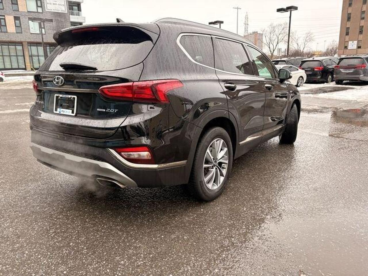 2019 Hyundai Santa Fe  Photo2