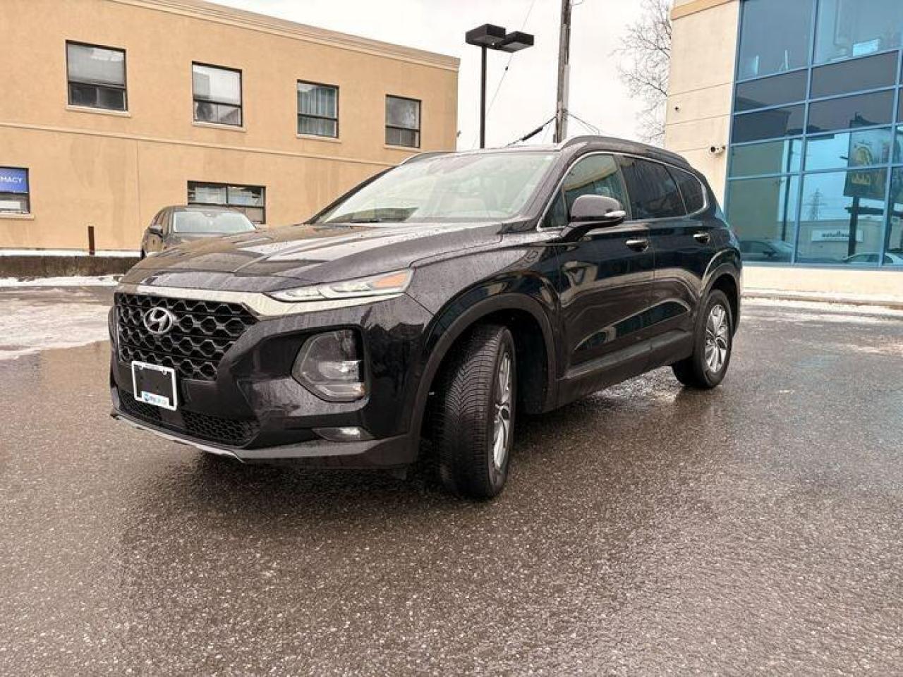 2019 Hyundai Santa Fe  Photo