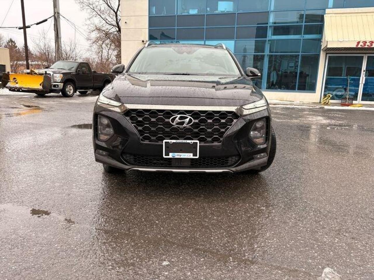 2019 Hyundai Santa Fe  Photo