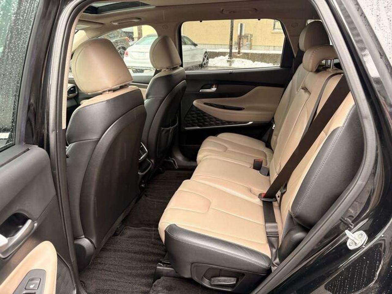 2019 Hyundai Santa Fe  Photo