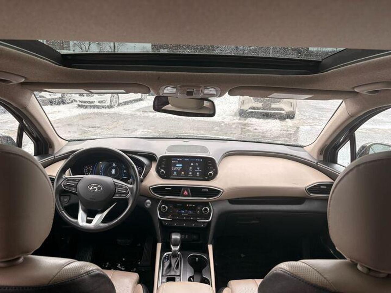 2019 Hyundai Santa Fe  Photo