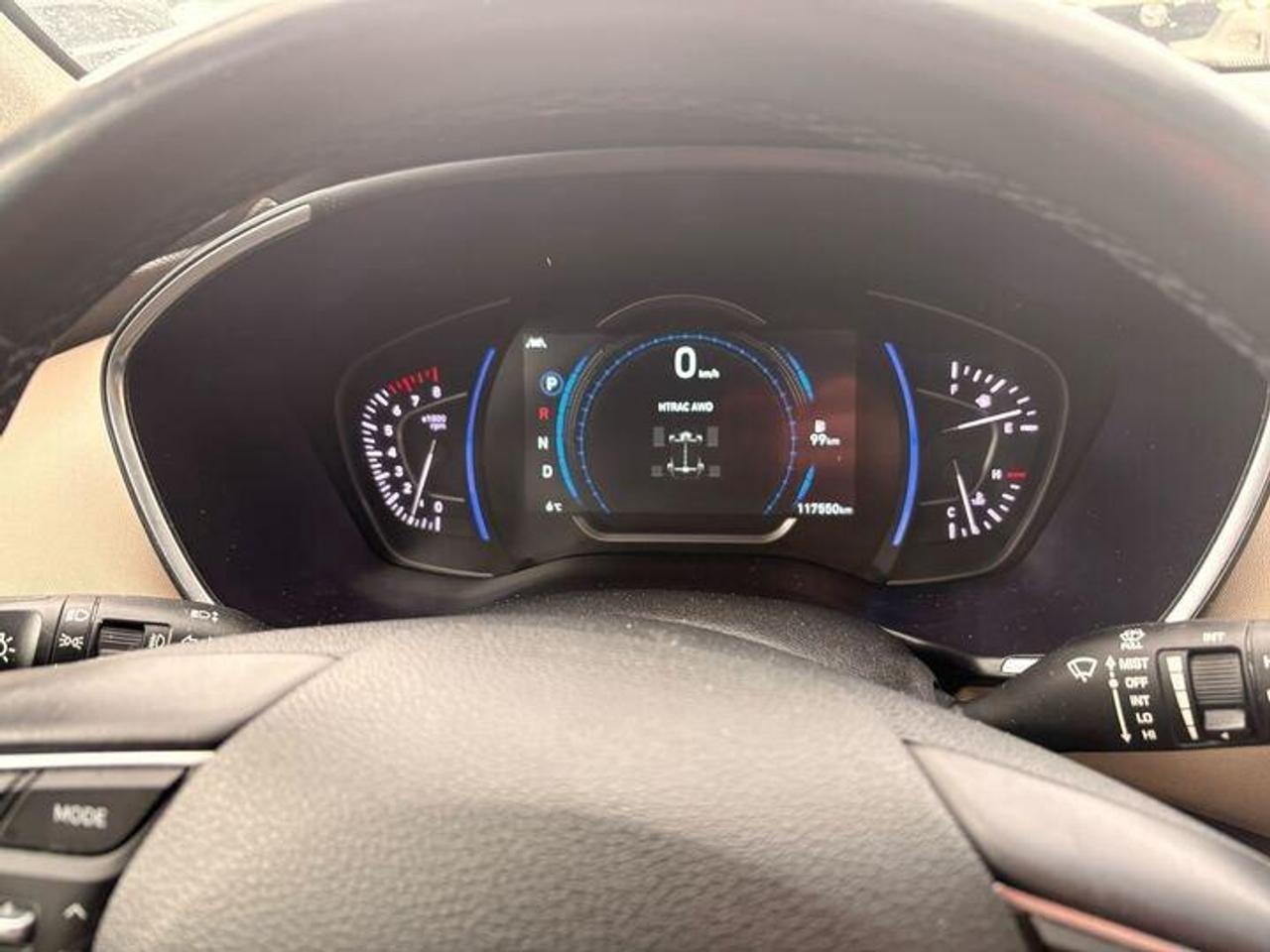 2019 Hyundai Santa Fe  Photo