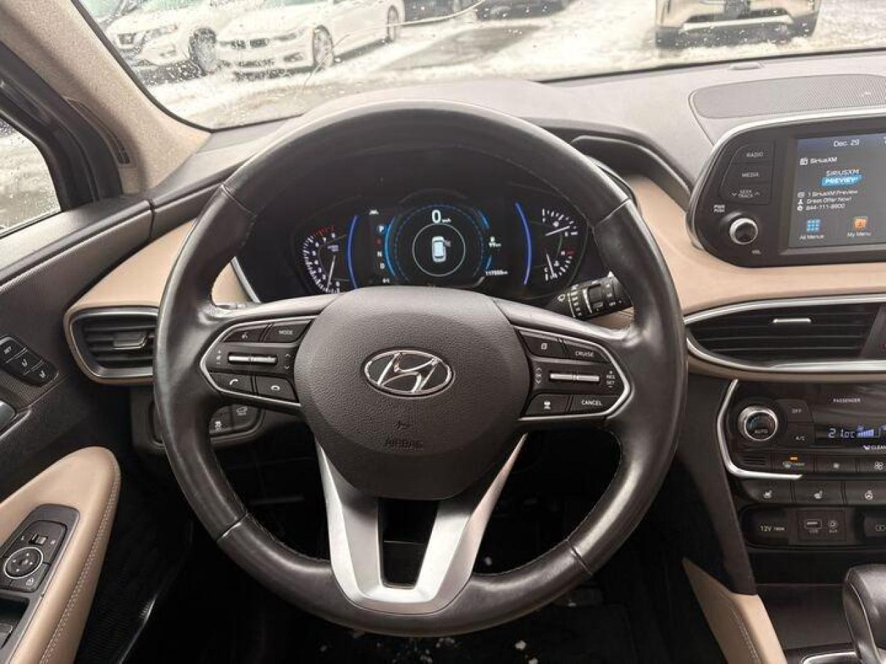 2019 Hyundai Santa Fe  Photo