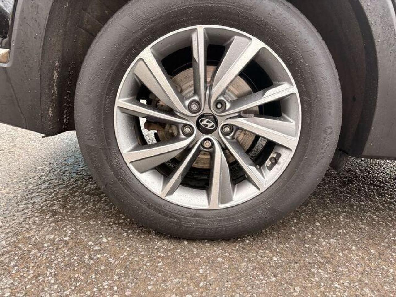 2019 Hyundai Santa Fe  Photo