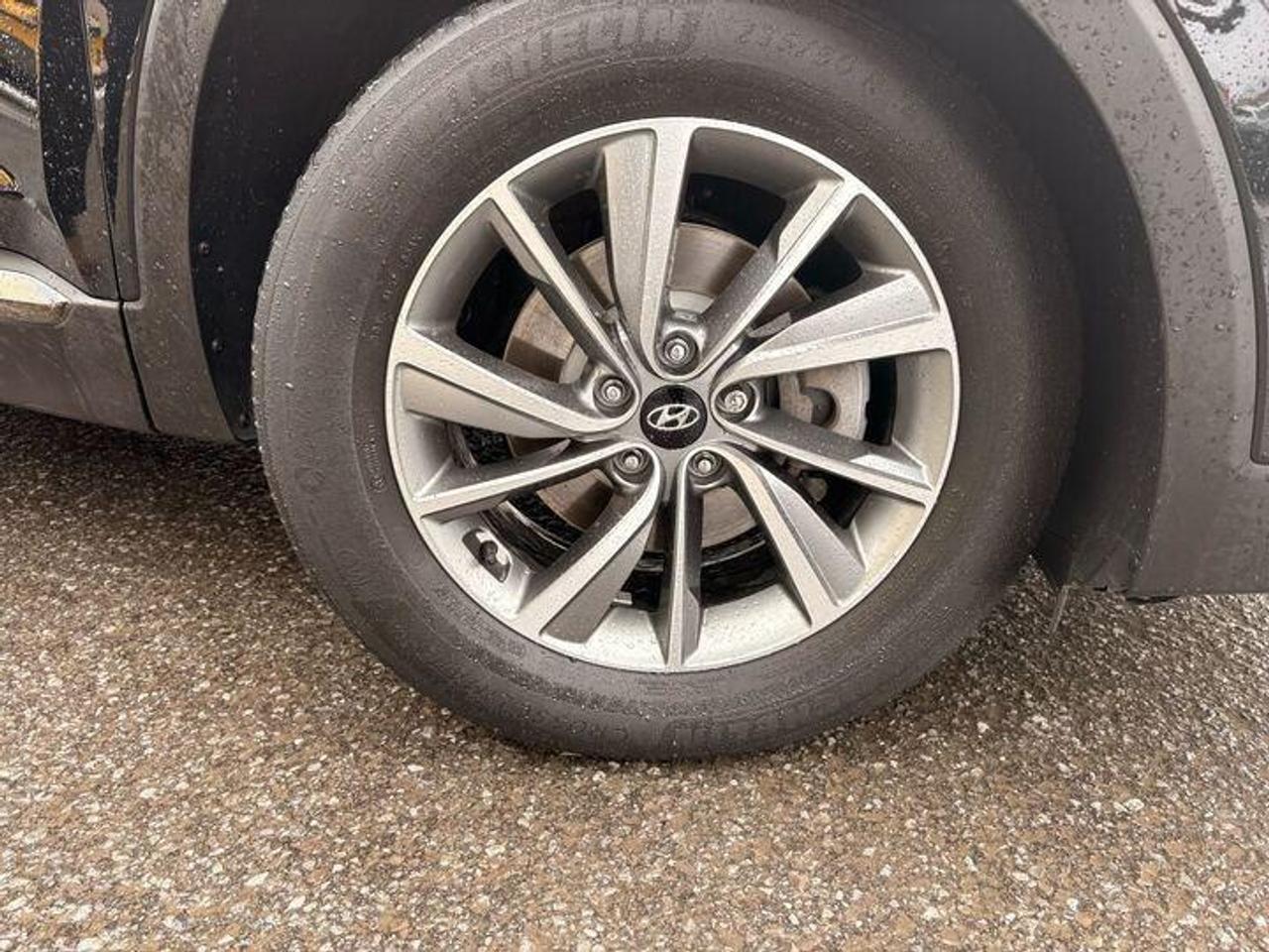 2019 Hyundai Santa Fe  Photo