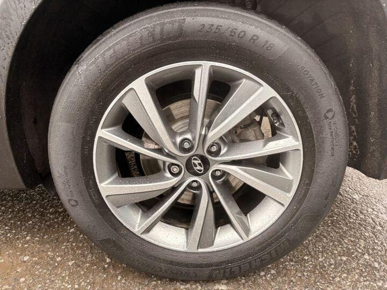 2019 Hyundai Santa Fe  Photo